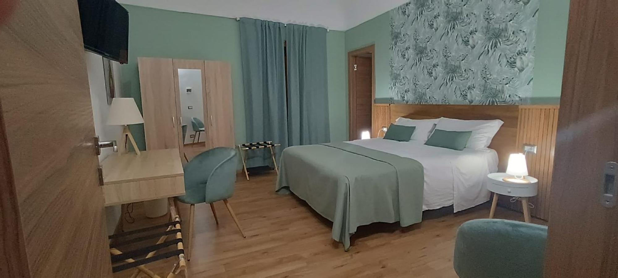 Nimia B&B Di Nic & Fra Катания Экстерьер фото